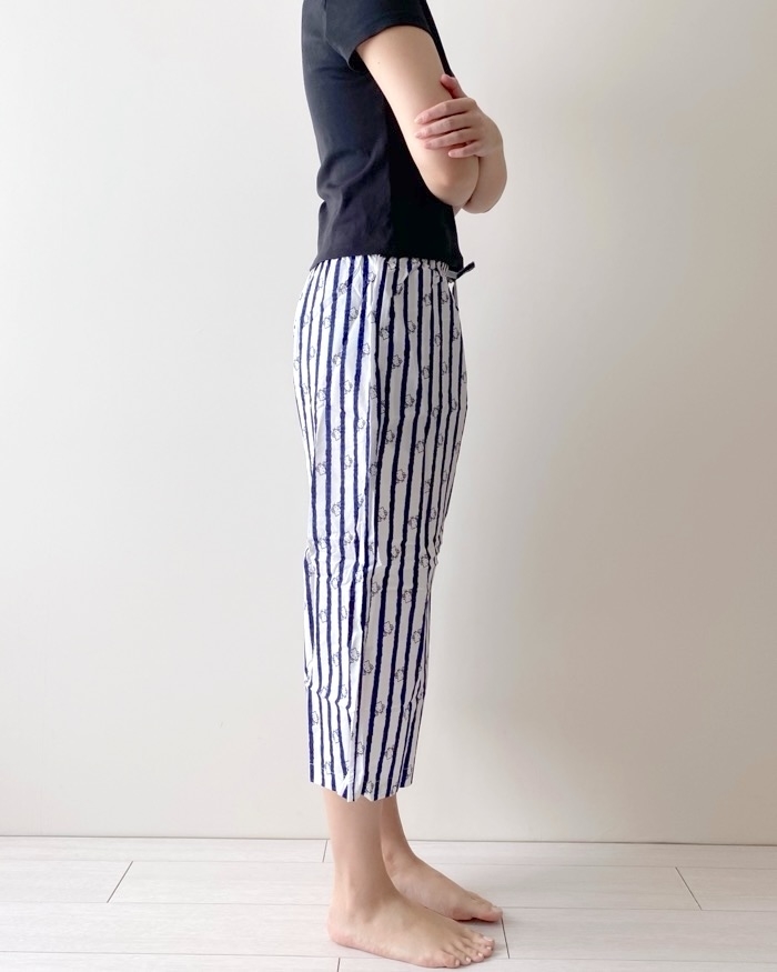 ユニクロのおすすめアイテム「ハローキティ 50th アニバーサリー コットンリラコ」