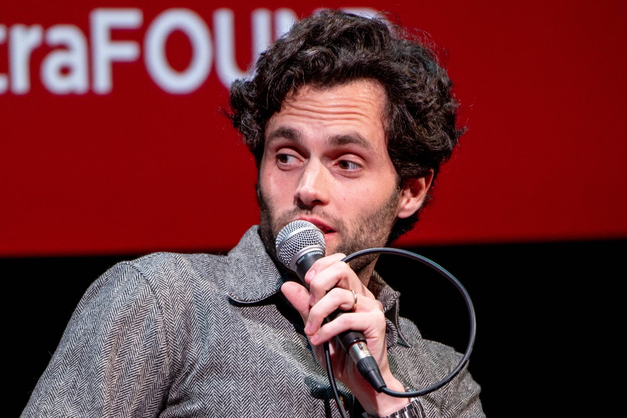 Penn Badgley Gave Rare Insight Into His Family Life As He Recalled Initially Struggling To Bond With His 15-Year-Old Stepson