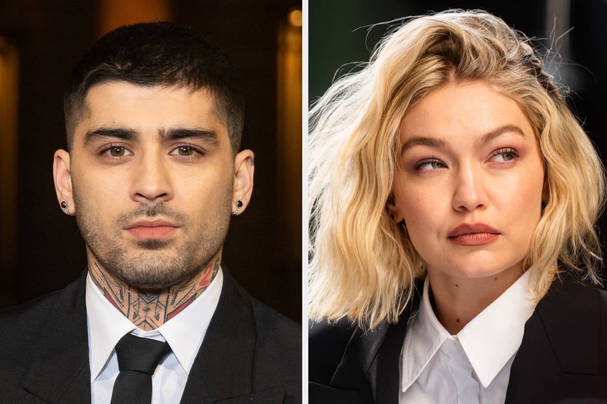 Zayn Malik Gave Some Rare Insight Into Life With His And Gigi Hadid’s 3-Year-Old Daughter, And It Sounds Like They Have The Most Fun Ever