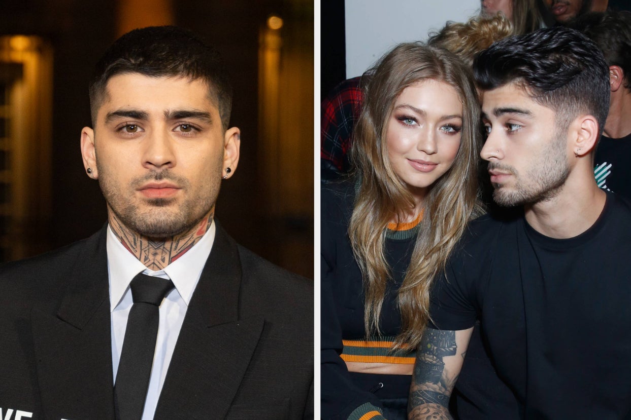 Zayn Malik Recalled Finding Out That Gigi Hadid Was Pregnant And “Quickly” Making The Decision To Raise Their Daughter Away From The Public Eye