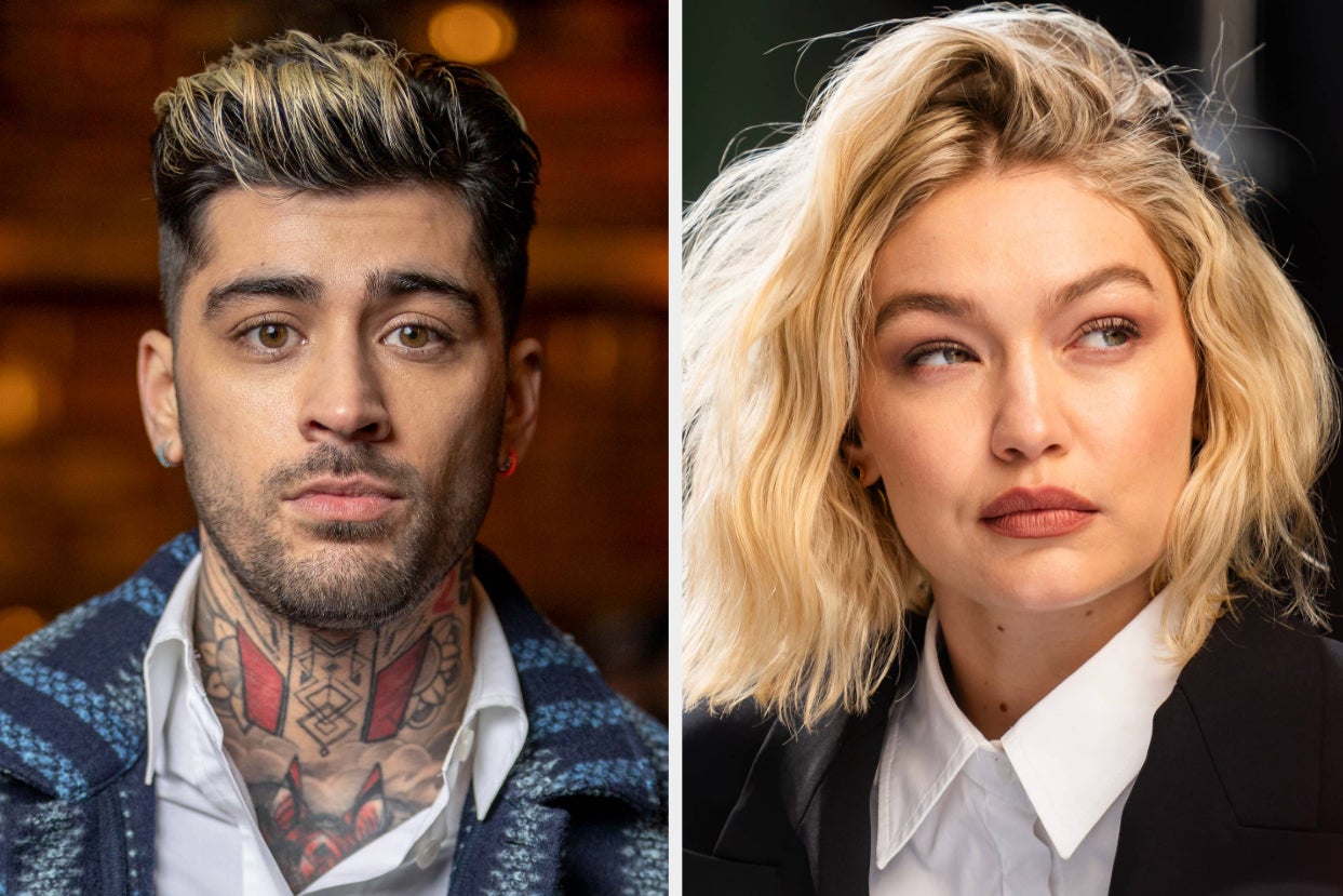 Zayn Malik Recalled Finding Out That Gigi Hadid Was Pregnant And “Quickly” Making The Decision To Raise Their Daughter Away From The Public Eye