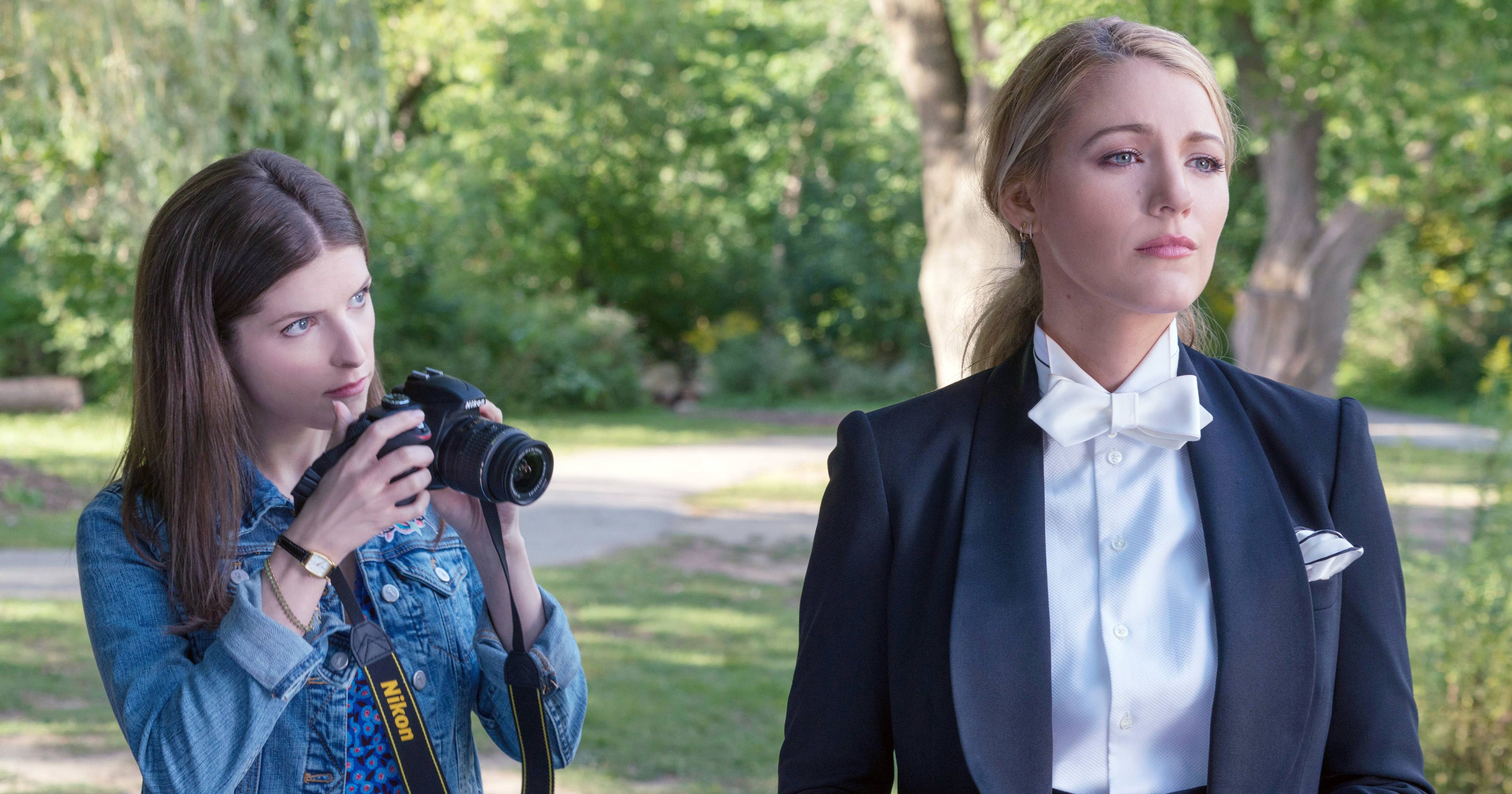 “A Simple Favor” Is Officially Getting A Sequel, And The