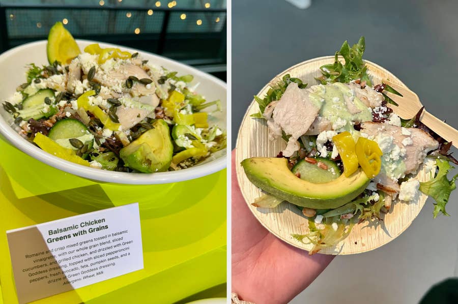 I Tried Panera's New Menu Items