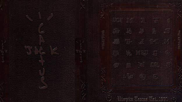 Travis Scott’s Cactus Jack and Mitchell & Ness Announce College ...