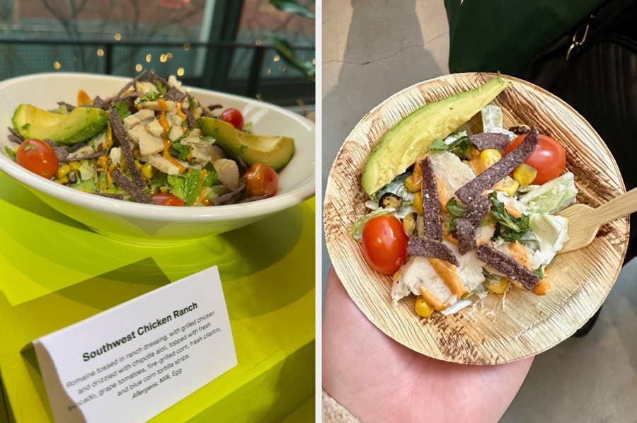 I Tried Panera's New Menu Items