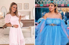 These dresses will bring your closet to *~a whole new world~*.