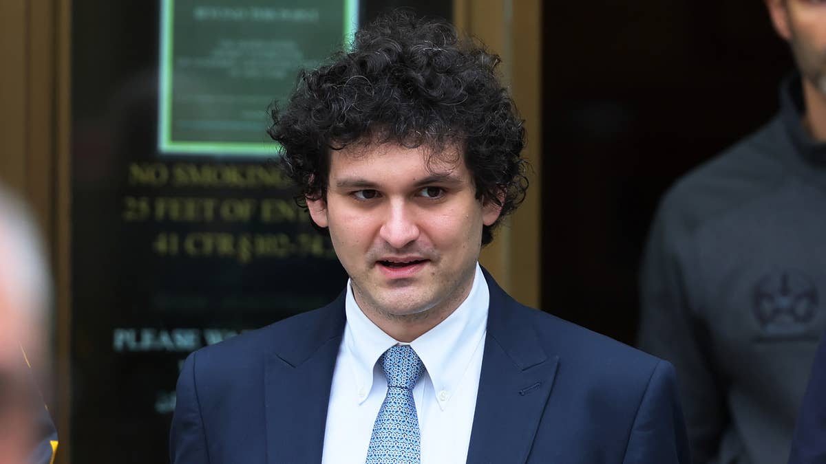 The former cryptocurrency mogul went from being the 41st-richest American to a convicted felon in the blink of an eye.