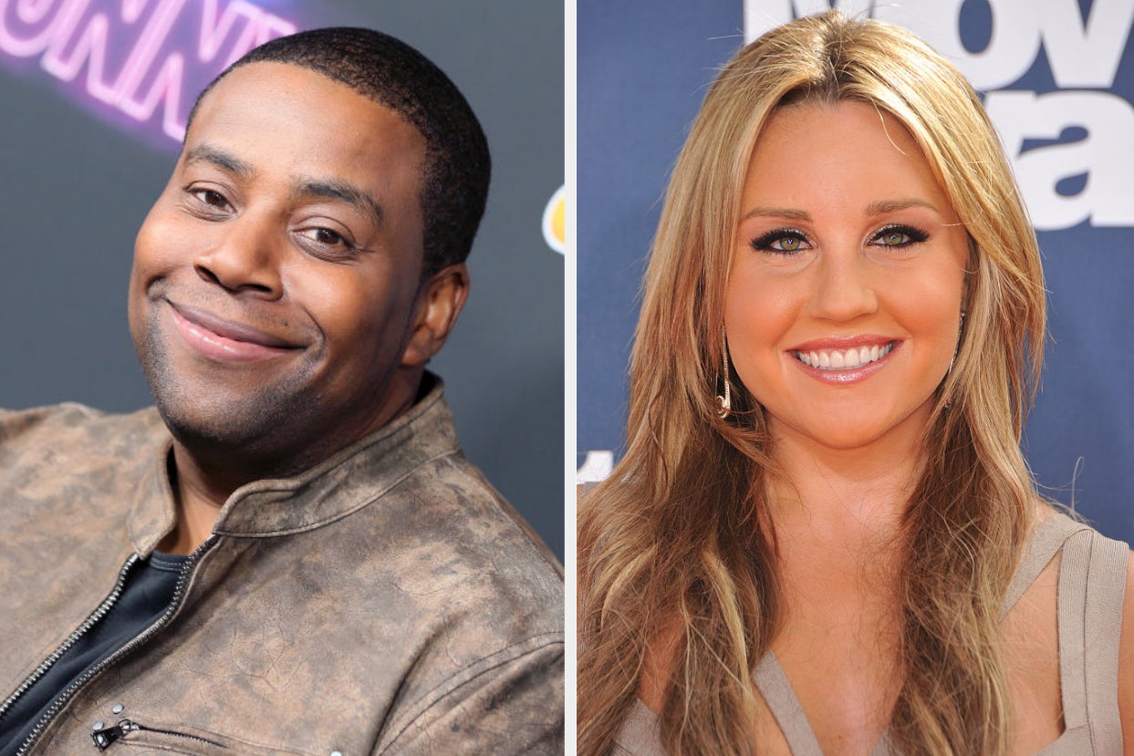 "I'm Just Rooting For Her From Afar": Kenan Thompson Said He Hasn't Spoken To Amanda Bynes In Years