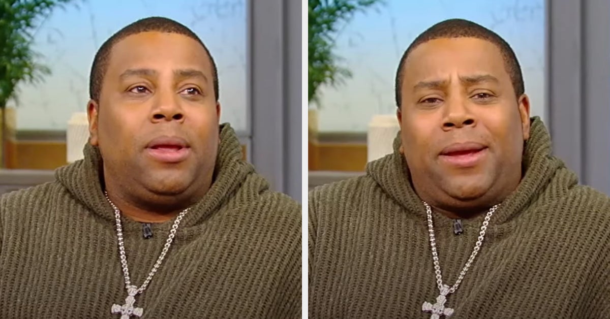 "How Dare You?" Kenan Thompson Spoke Out After The "Quiet On Set" Documentary