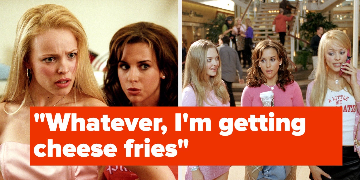 mean girls quotes karen