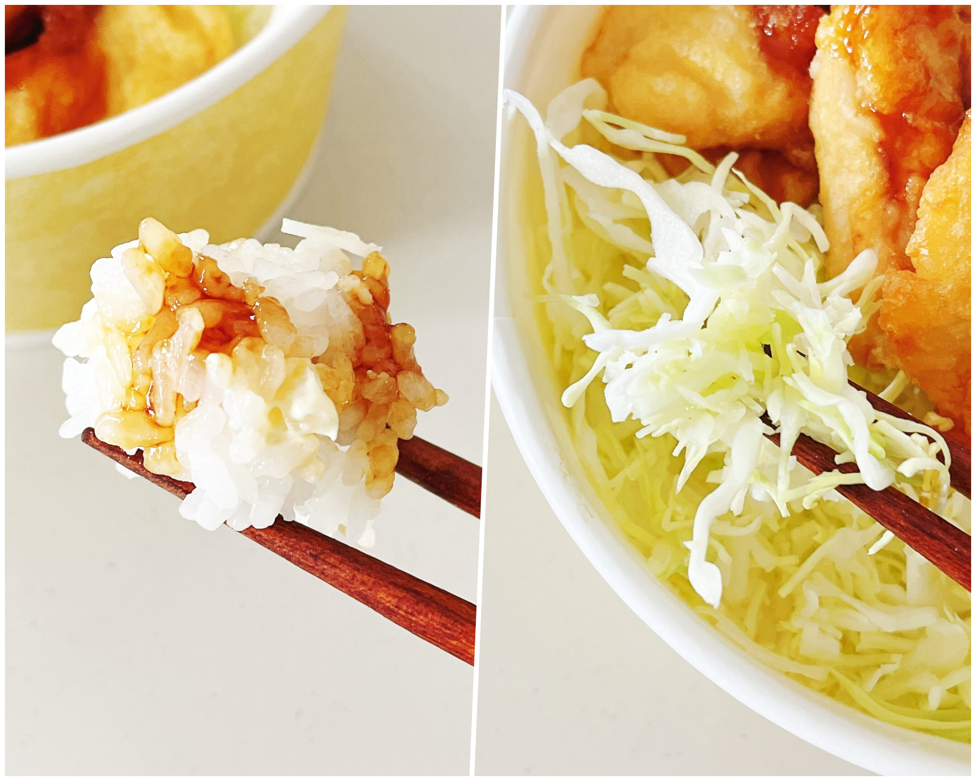 LAWSON(ローソン)のおすすめフード「鹿児島県産桜島どりのチキン南蛮丼」