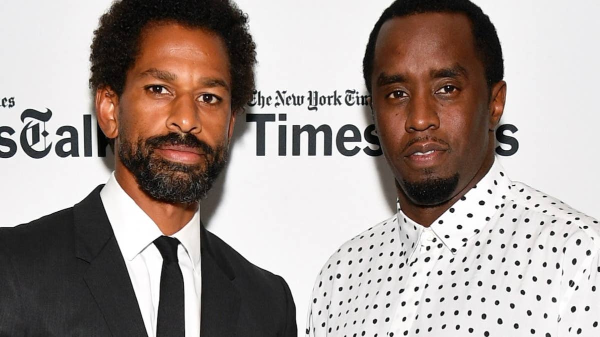 In an MSNBC interview, Touré revealed that he got his male relative the internship with Diddy more than a decade ago.