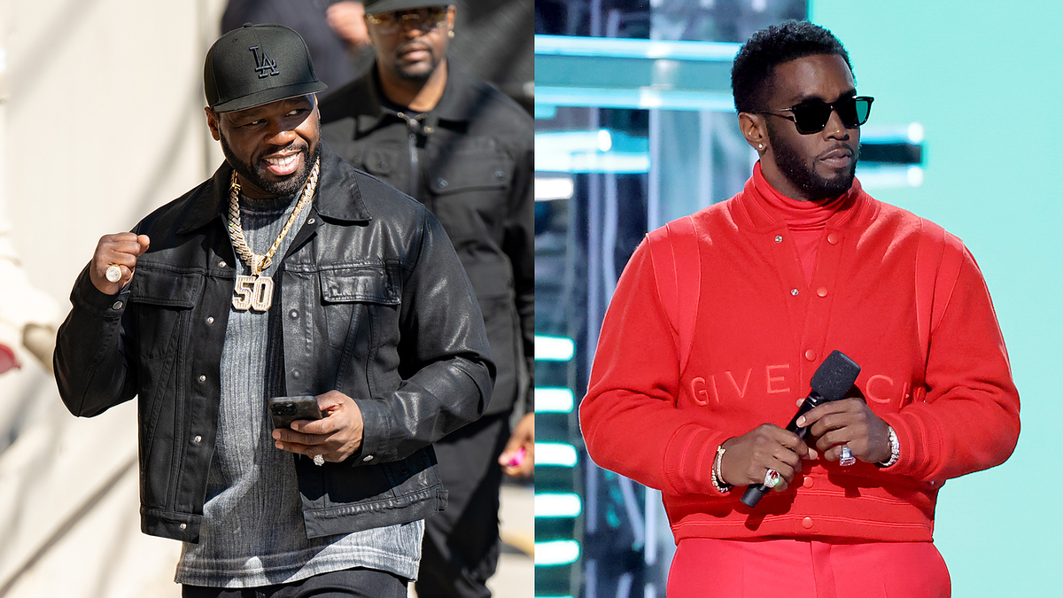50 Cent Says He'll Pay 'Top Dollar' for Alleged Diddy Hidden Camera Party Footage