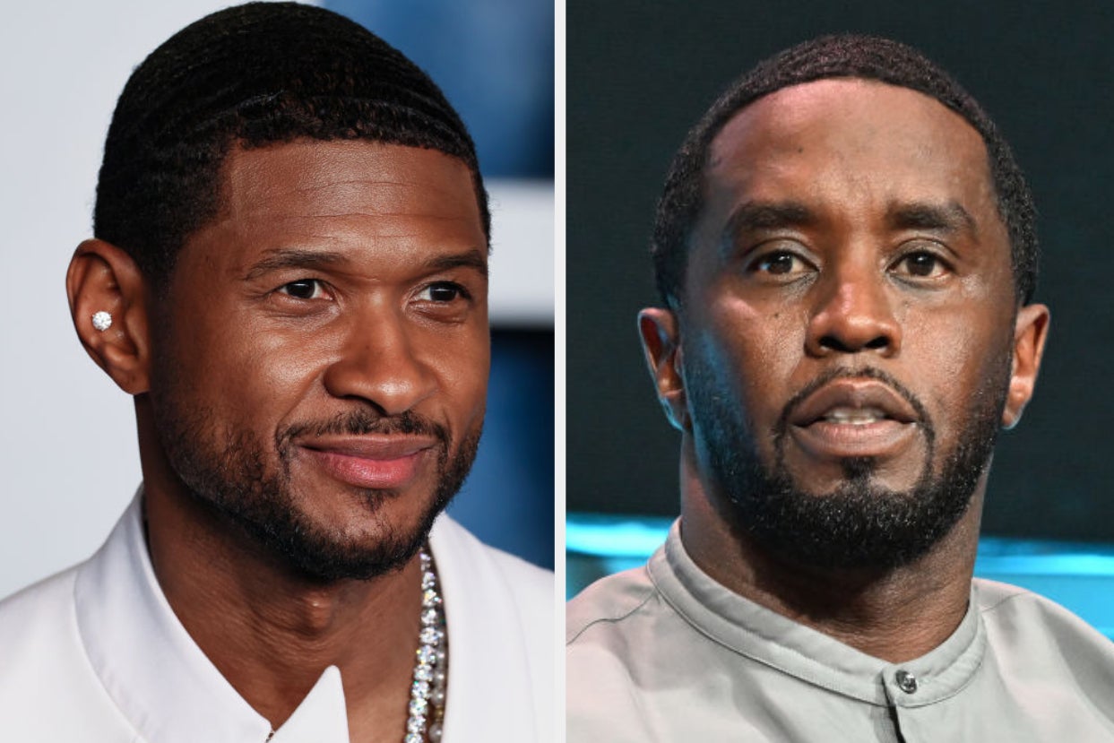 "It Was Pretty Wild": Usher Recalled The Year He Spent Living With Diddy As A 13-Year-Old In An Old Interview That's Going Viral