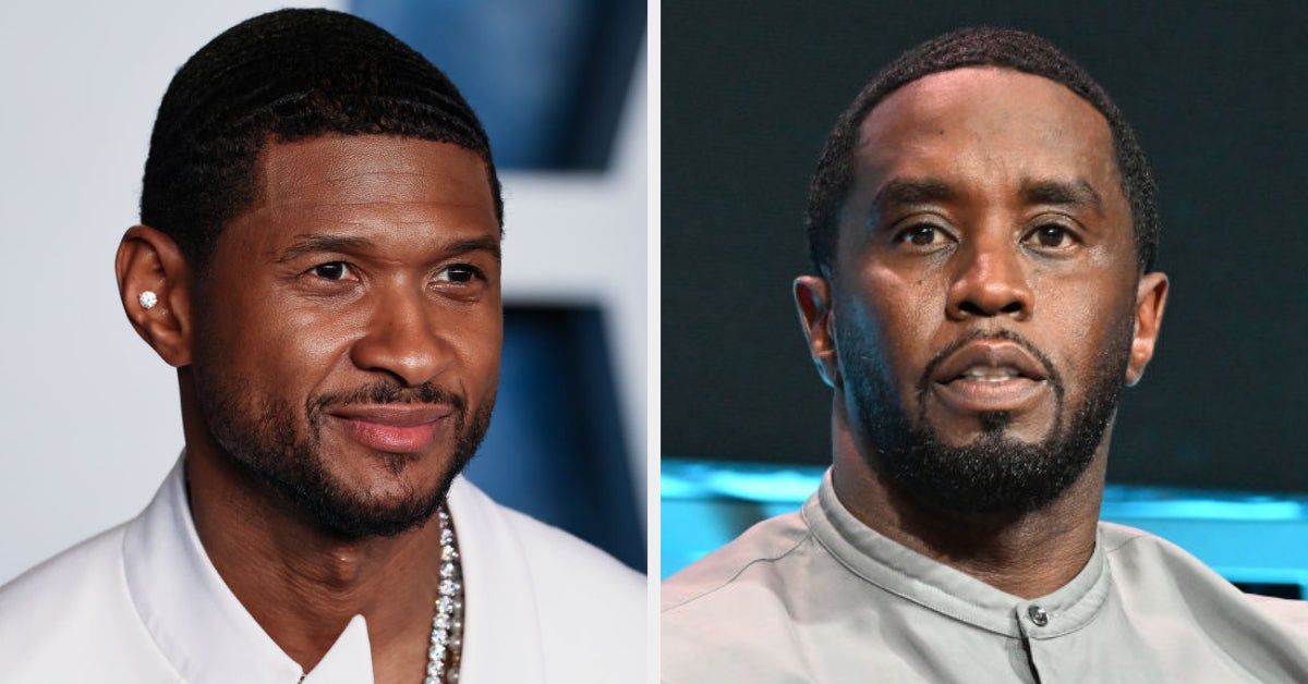 Usher Recalled Seeing “Curious Things” While Living With Diddy As Usher Recalled Seeing “Curious Things” While Living With Diddy As