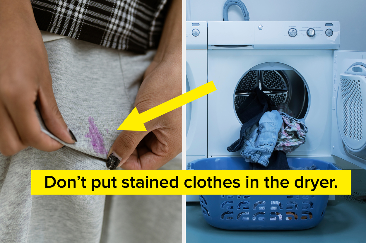 Dry Cleaners Are Sharing The Things They Would Never Do With Their Own
Laundry And It's Eye Opening