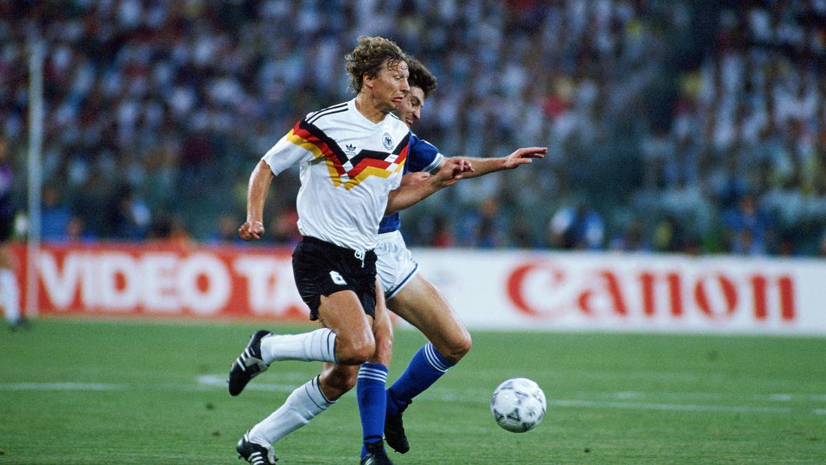 Nike's massive new deal with the German soccer team undoes decades of rich history.