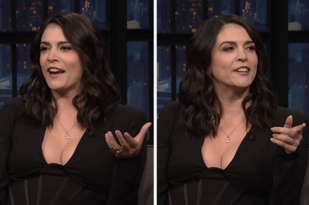 "It Was Not A Surprise": Cecily Strong Revealed How Her Engagement Was Spoiled...By An Emoji