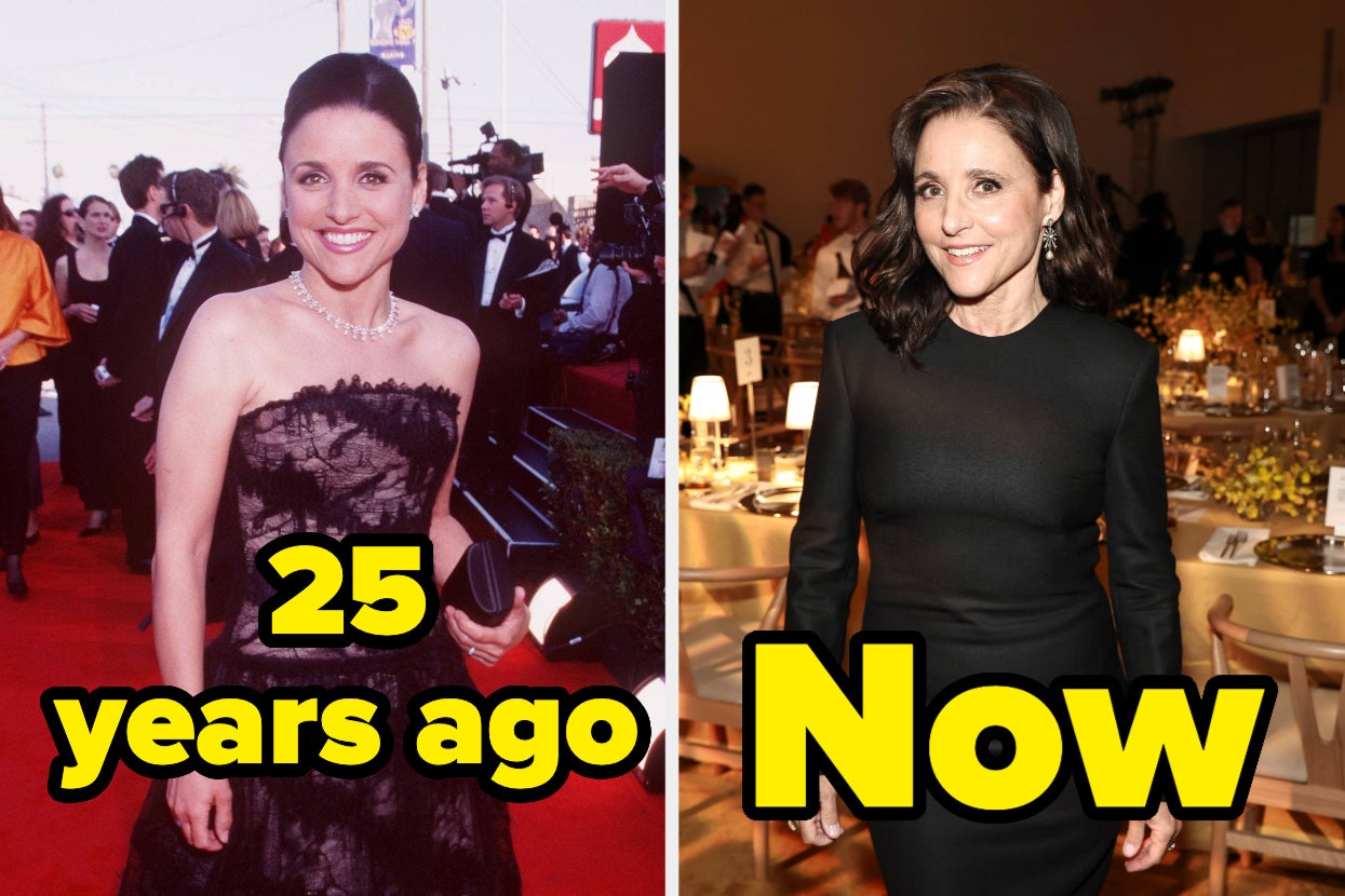 These 38 Celebrities Look Even Better Now Than They Did 25 Years Ago