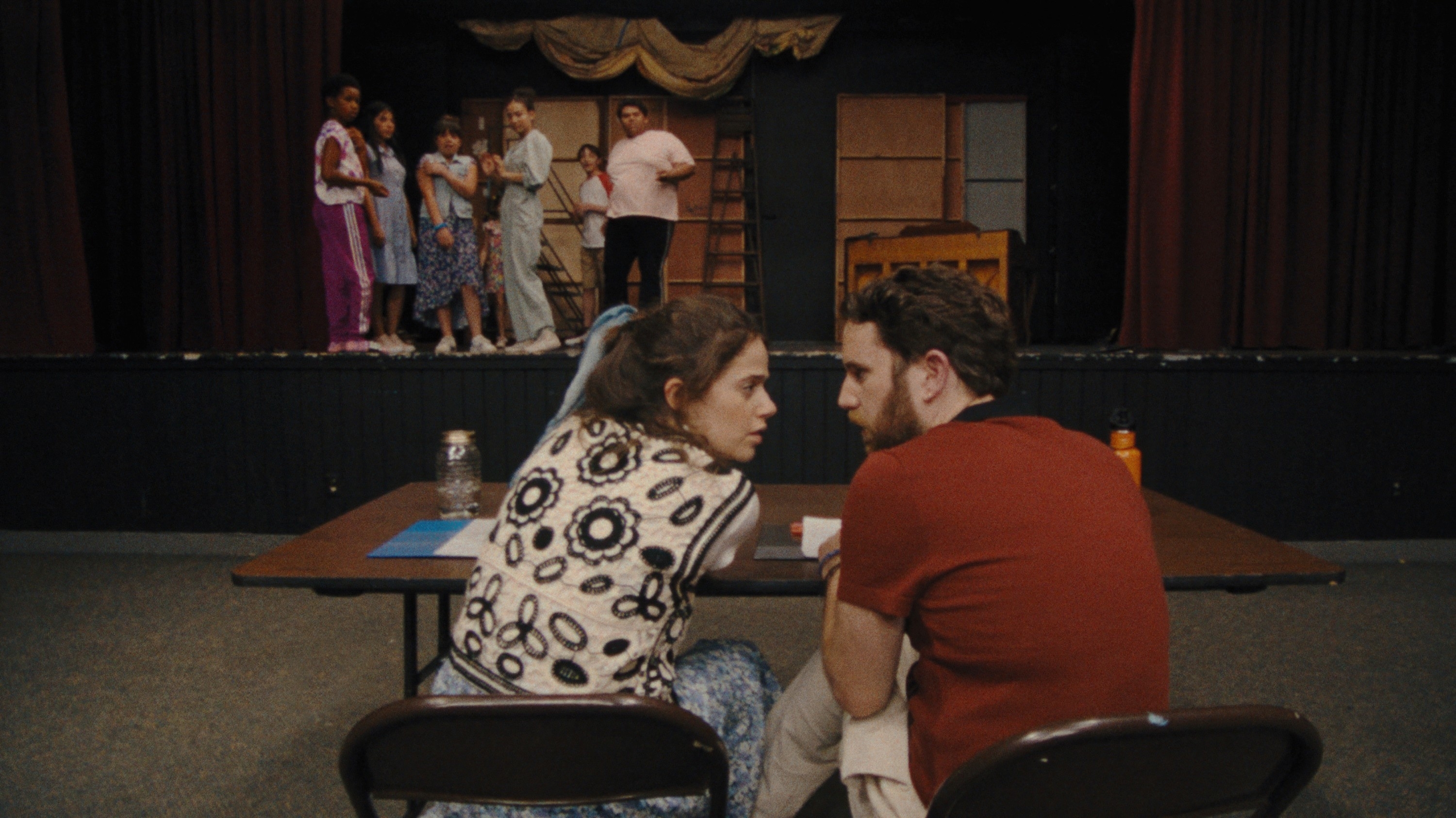 Screenshot from &quot;Theater Camp&quot;