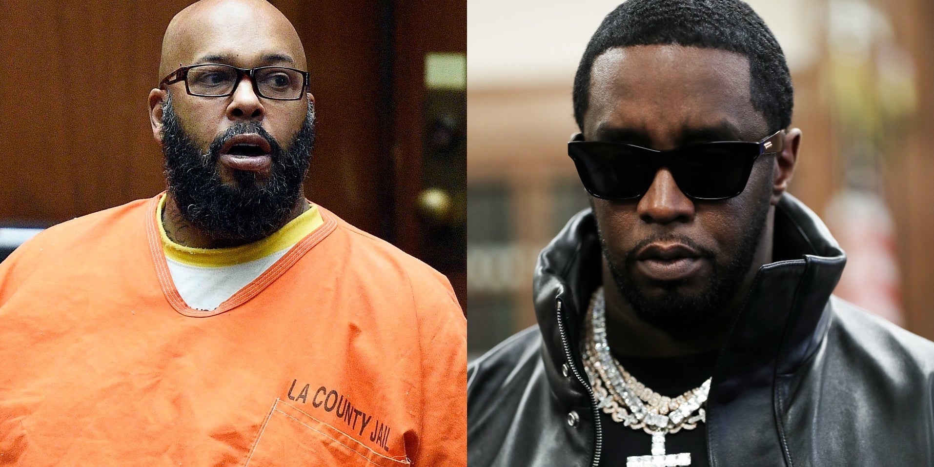 Suge Knight Issues Warning to Diddy Following Home Raids: 'Your Life Is in Danger' - Vimarsana News
