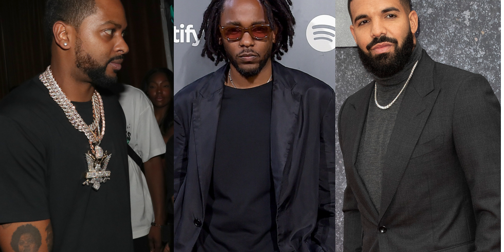 OVO Chubbs Says 'Little Boy' Kendrick Lamar Should Drop Alleged Drake Diss But 'Knows Better' - Vimarsana News