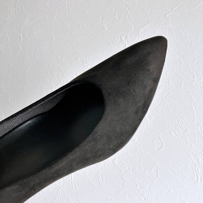 GU（ジーユー）のおすすめパンプス「マシュマロパンプス（ヒール4.5cm）」