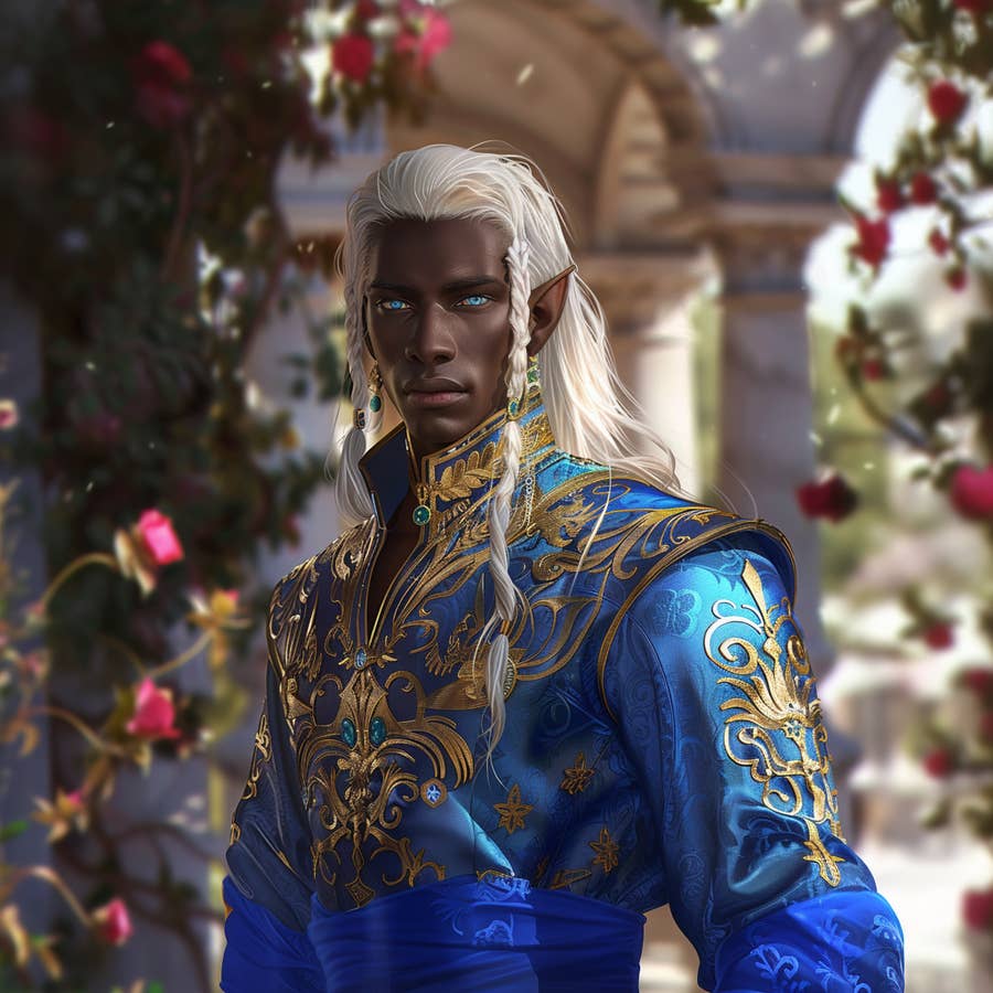 Here's What 'ACOTAR' Characters Look Like With AI Here's What 'ACOTAR' Characters Look Like With AI
