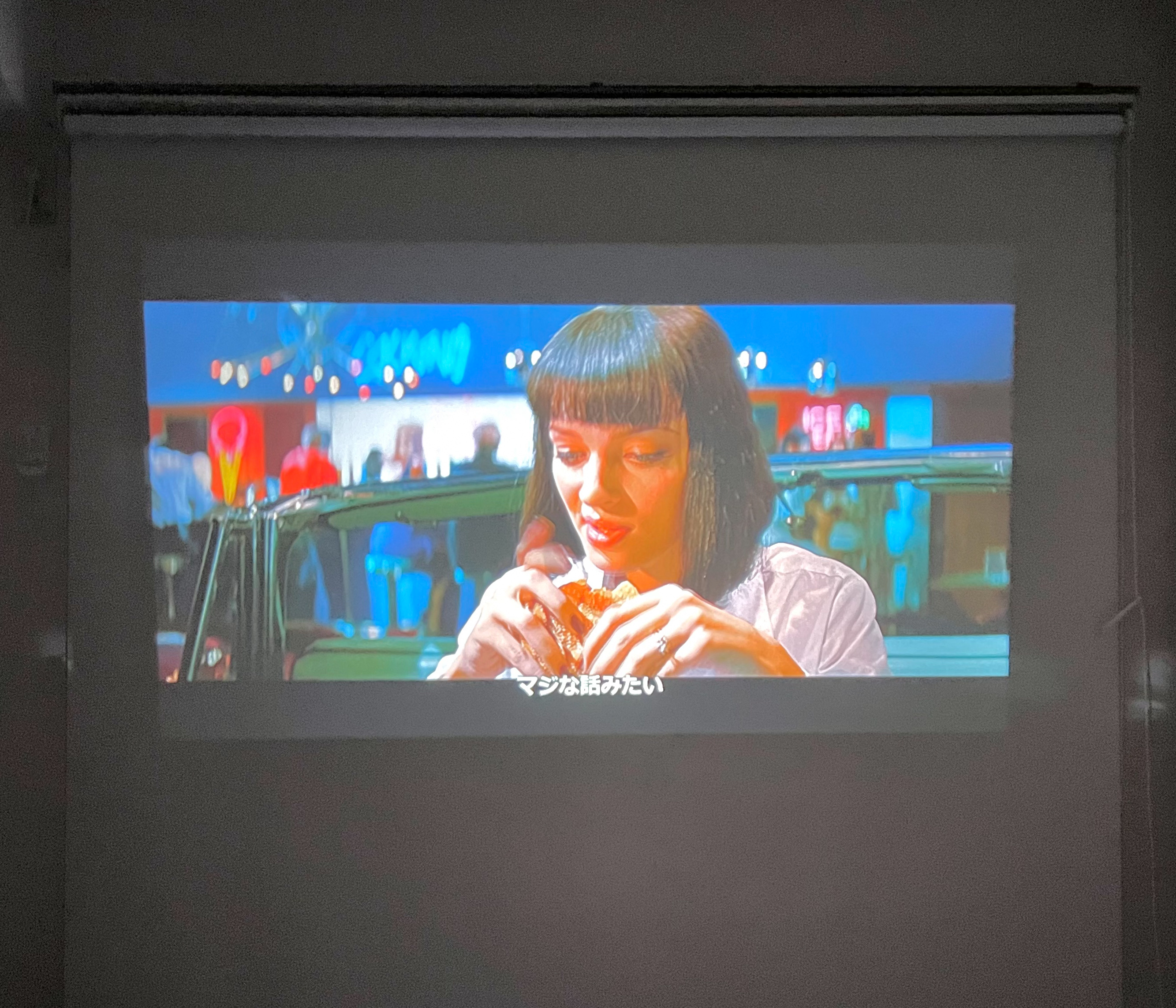 NITORI（ニトリ）のおすすめ優秀インテリア「遮光ロールスクリーン（ドルフィンW）」