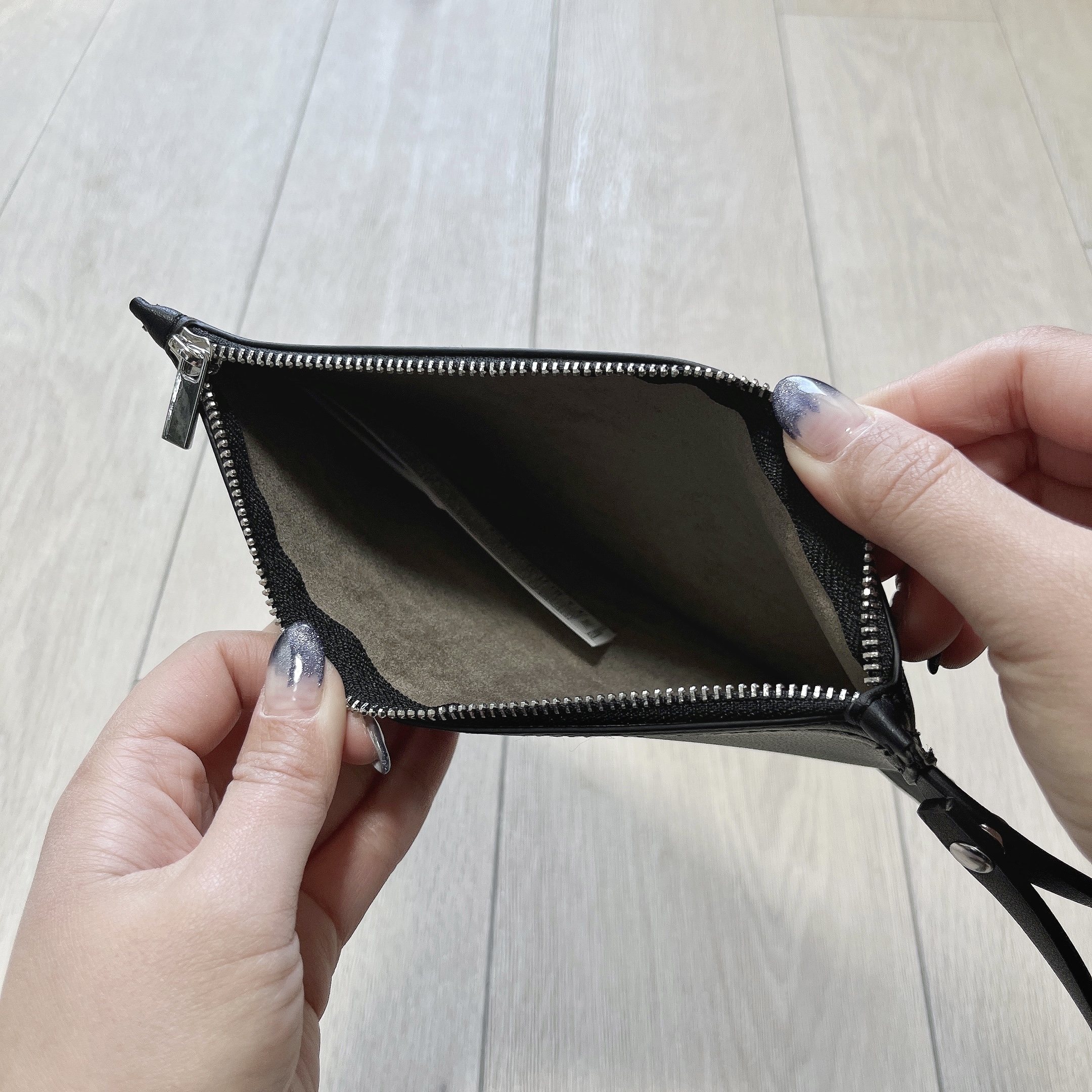 ZARAのおすすめファッショングッズ「トートバッグ」