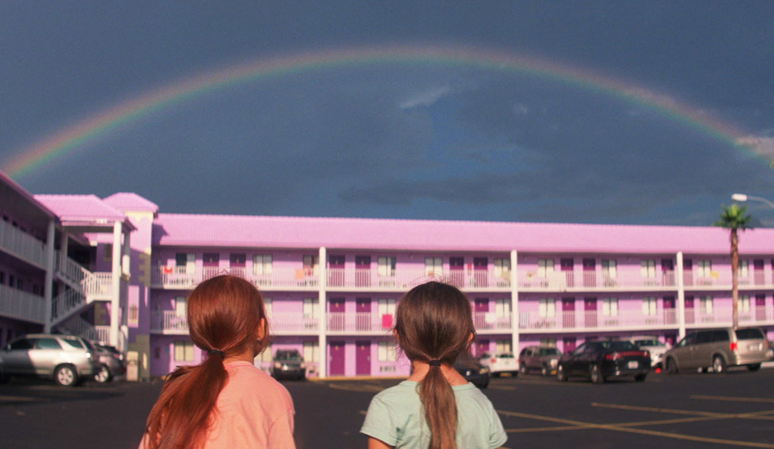 Screenshot from &quot;The Florida Project&quot;