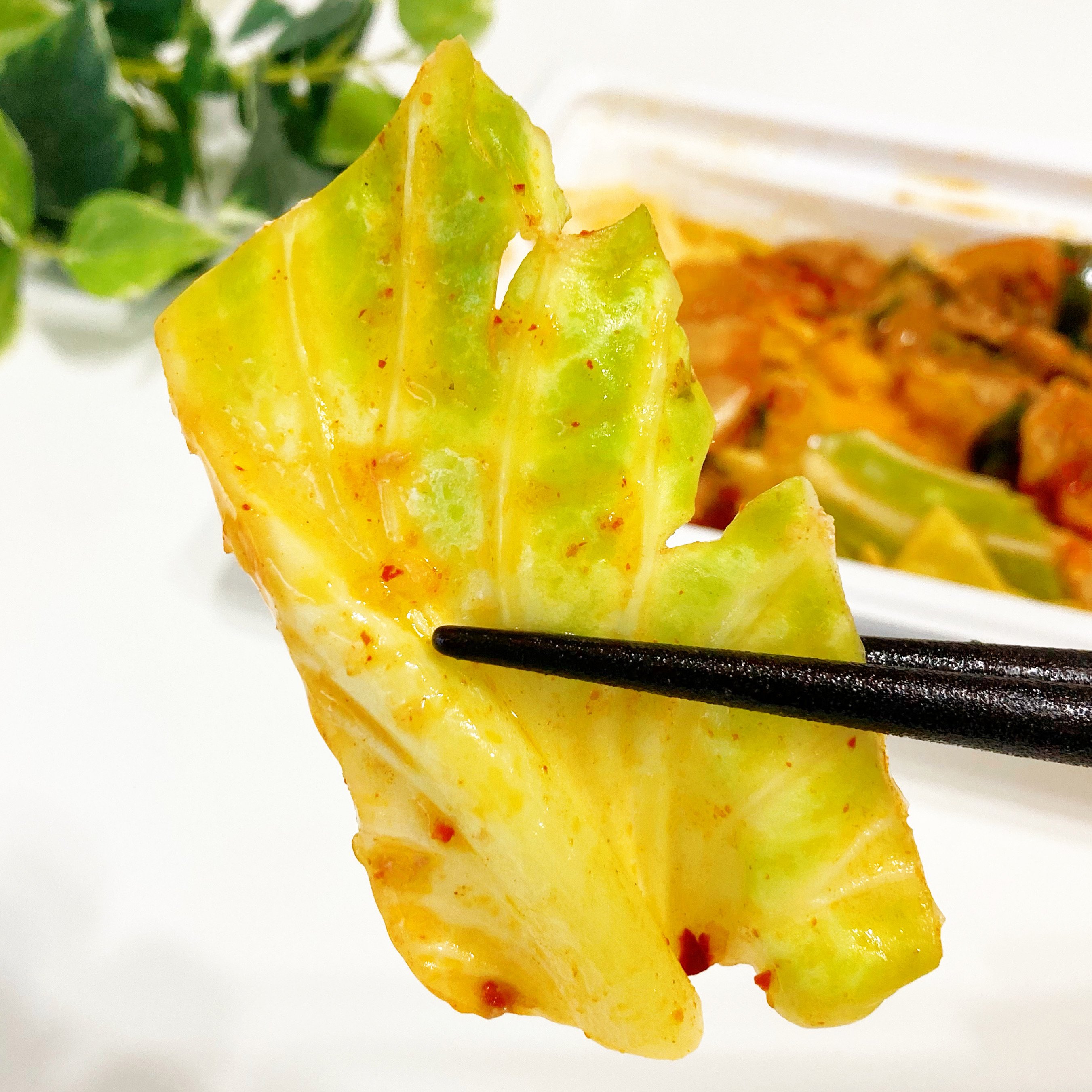 FamilyMart(ファミリーマート)の新商品「から旨い!豚キムチ炒め」