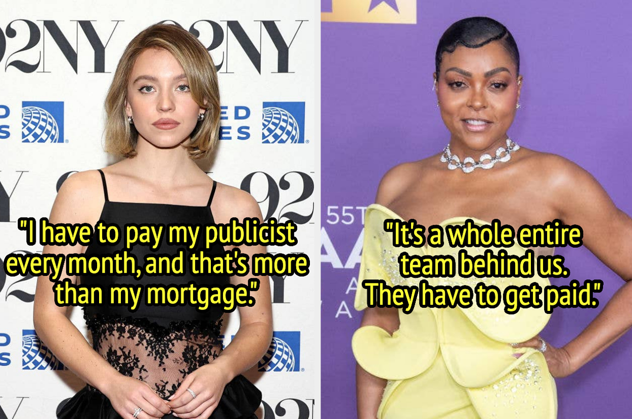 11 Times Celebs Revealed The “Hidden Costs” Of Being Famous