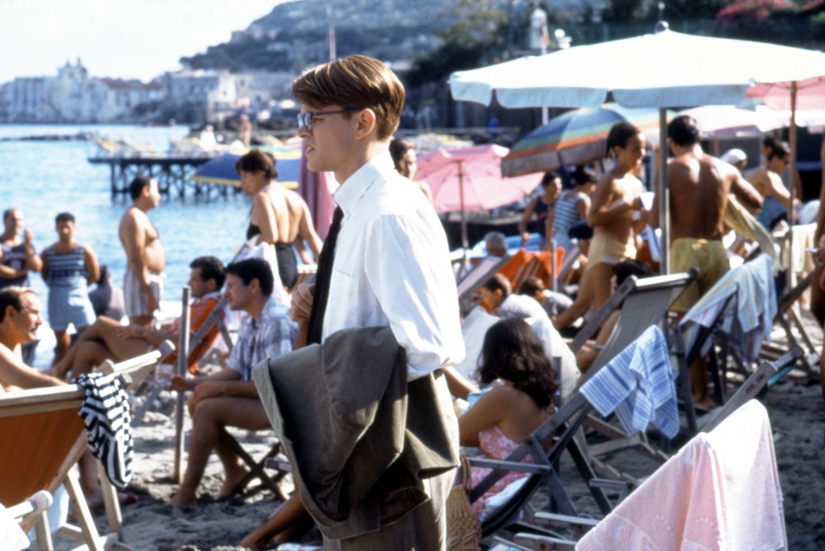 Screenshot from &quot;The Talented Mr. Ripley&quot;