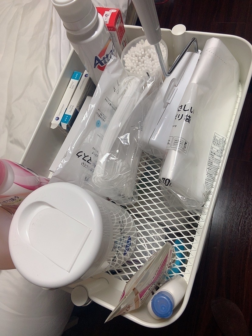 IKEA(イケア)のオススメワゴン「RÅSKOG ロースコグ」