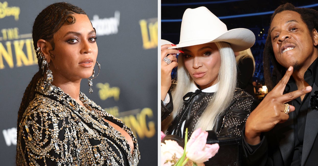 Beyoncé Addressed Being Snubbed Repeatedly For The Album Of The Beyoncé Addressed Being Snubbed Repeatedly For The Album Of The