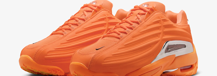 Drake's Nike NOCTA Hot Step 2 Orange Release Date April 2024 | Complex