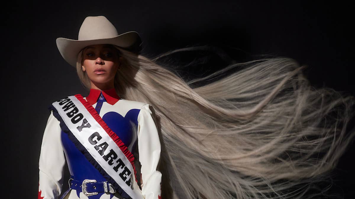 Beyoncé’s ‘Cowboy Carter’ is more than a country album, she still has smoke for “Becky with the good hair,” and five other things you need to know about the project