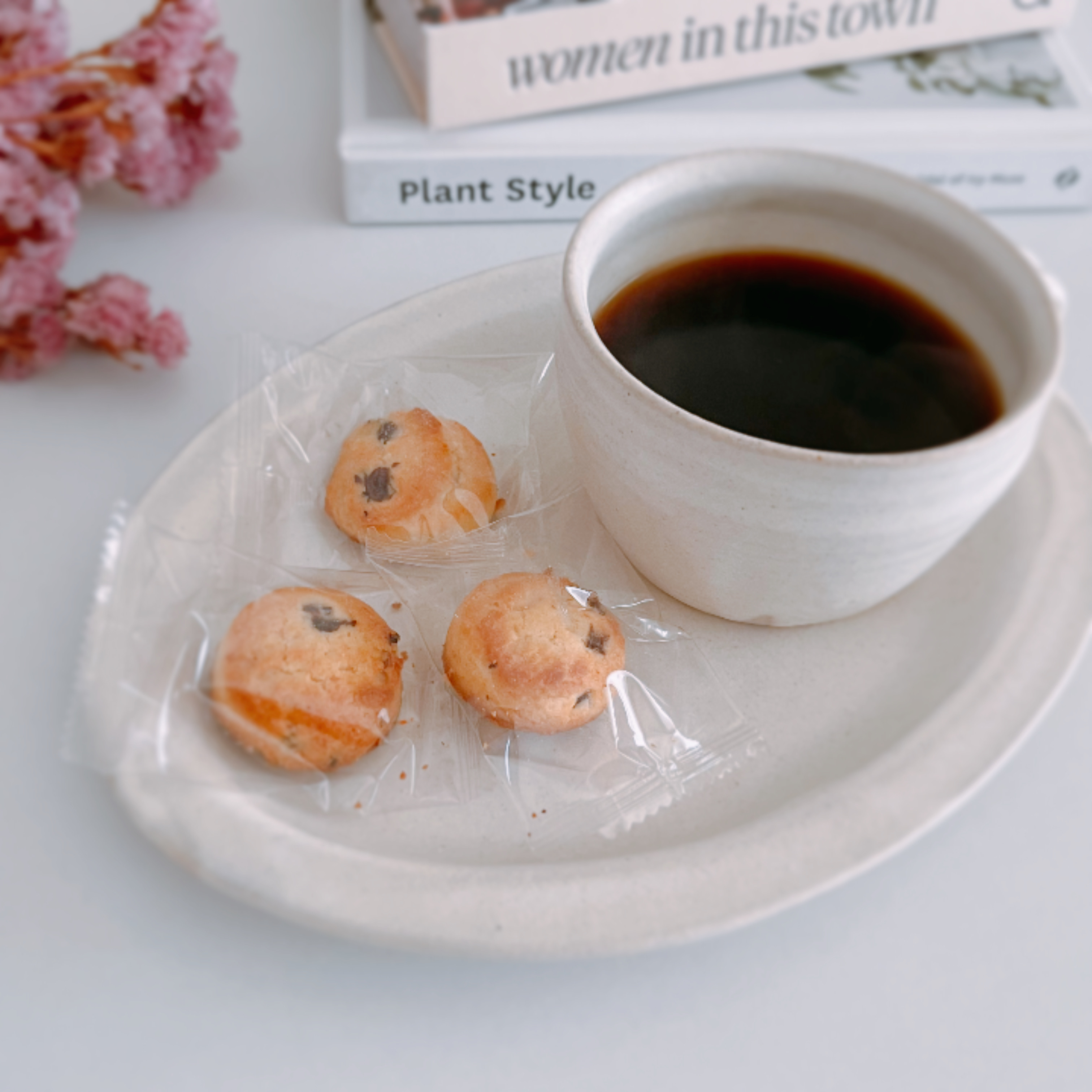 無印良品の大容量お菓子「大袋 ぶどうのクッキー」