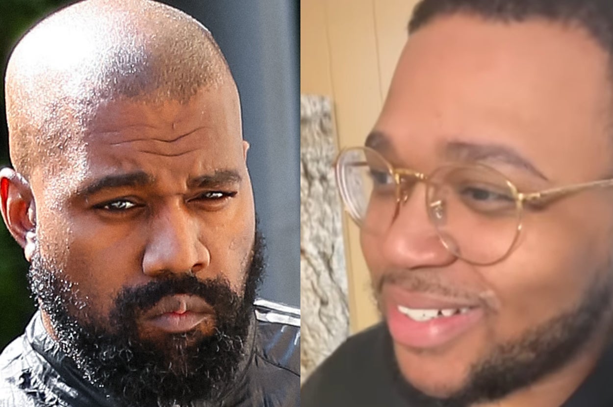 Kanye West FaceTimes Tra Rags After Praising His Work - Vimarsana News