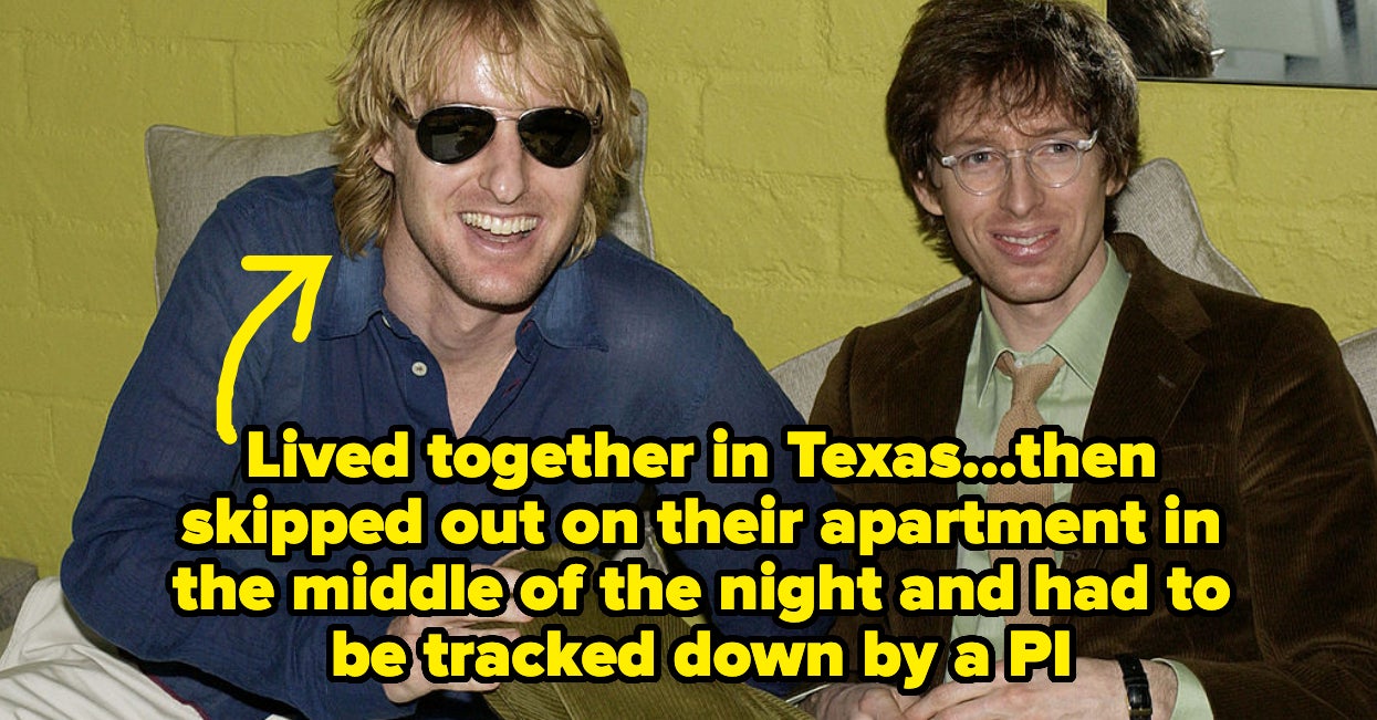 39 Wild Celeb Connections