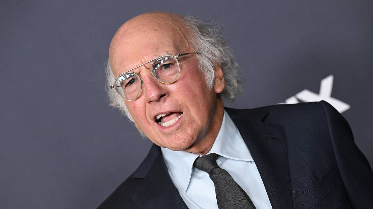 "How about you shut up? Is that alright?" the 'Curb Your Enthusiasm' creator and star hilariously told Chris Wallace.