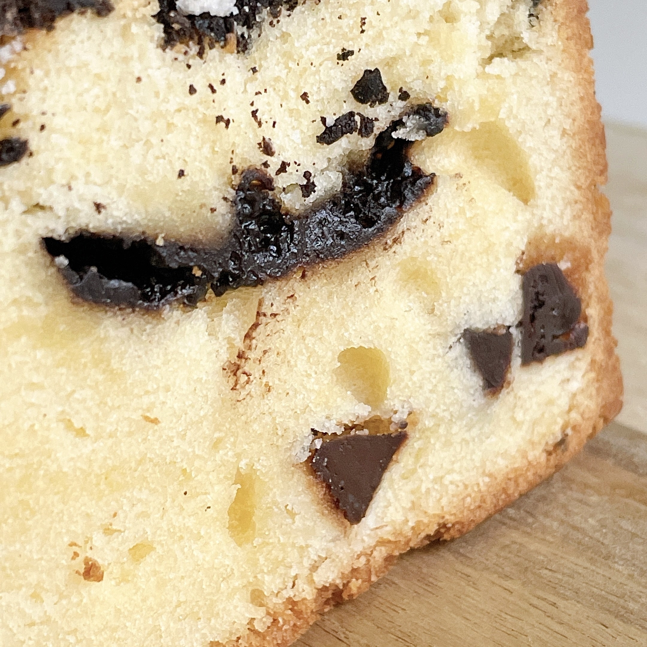 Starbucks Coffee(スターバックスコーヒー)のおすすめスイーツ「クッキーとチョコレートのパウンドケーキ」