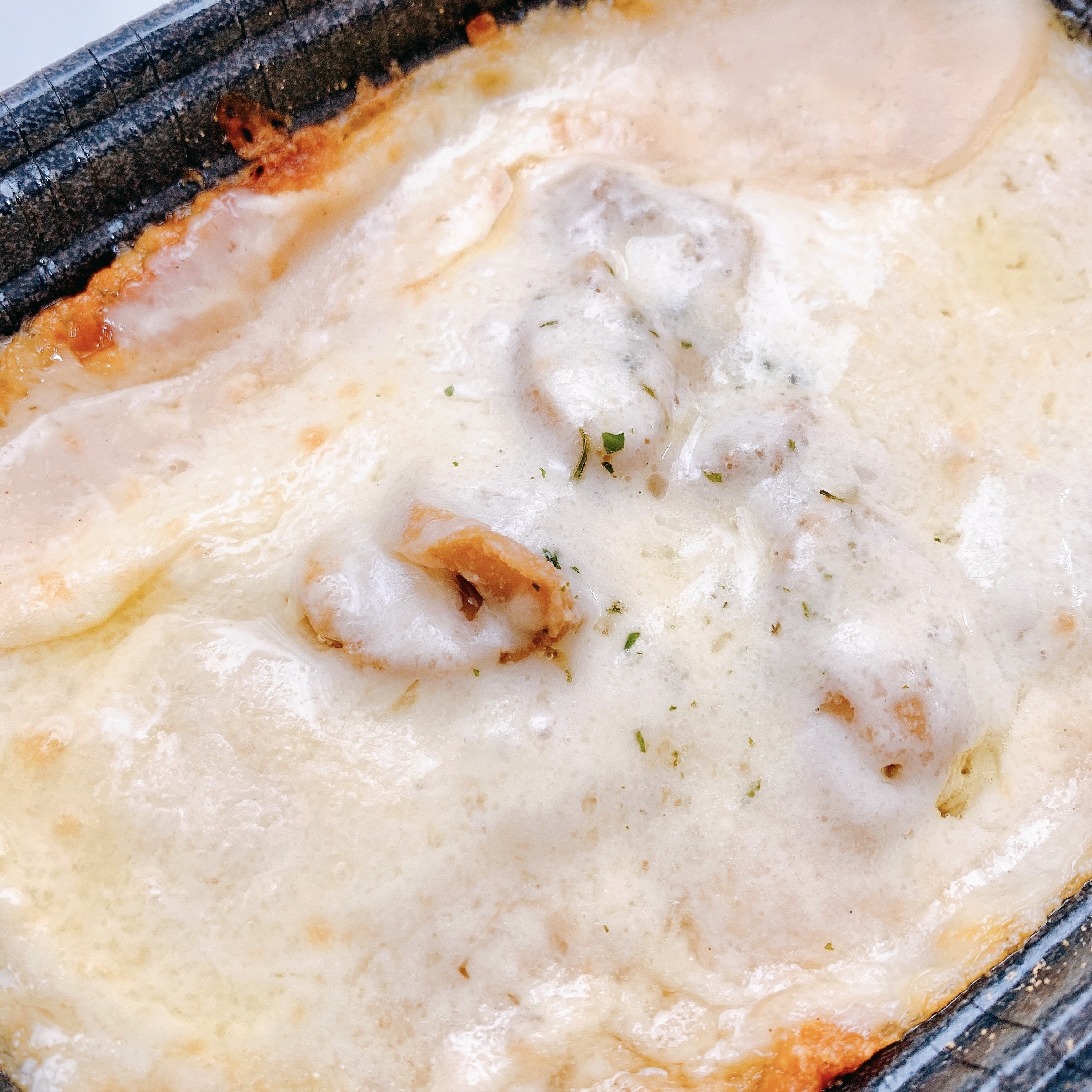 ローソンのおすすめ冷凍ごはん「ポルチーニ香るチーズリゾット」