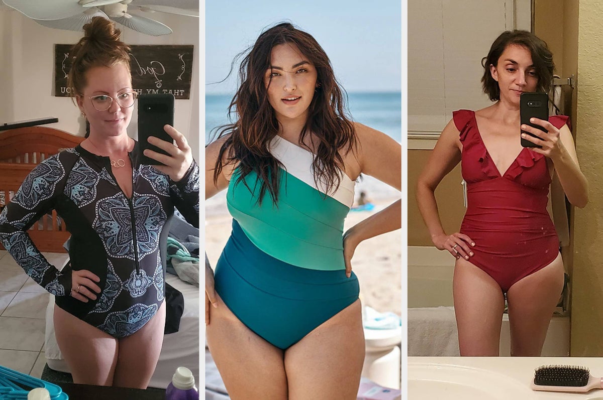 Swimsuits You Can Actually Use As Layering Pieces