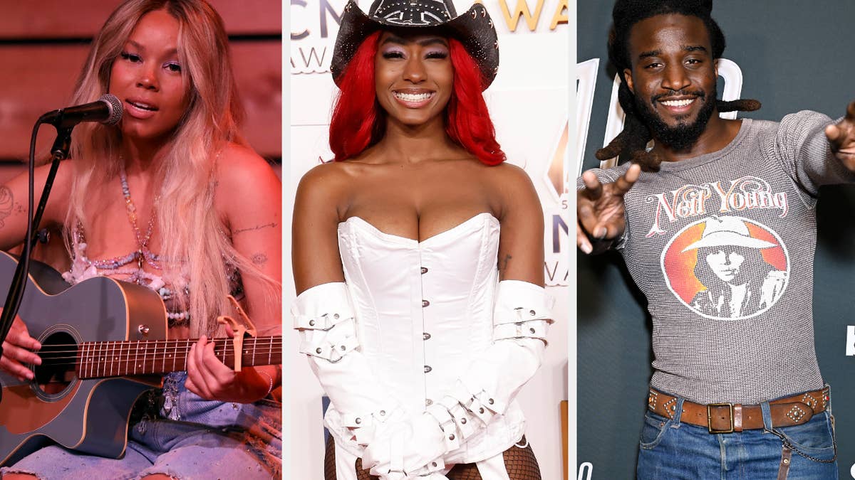 Adell, Roberts, and Shaboozey are among seven Black country artists who appeared on Beyoncé's new album.