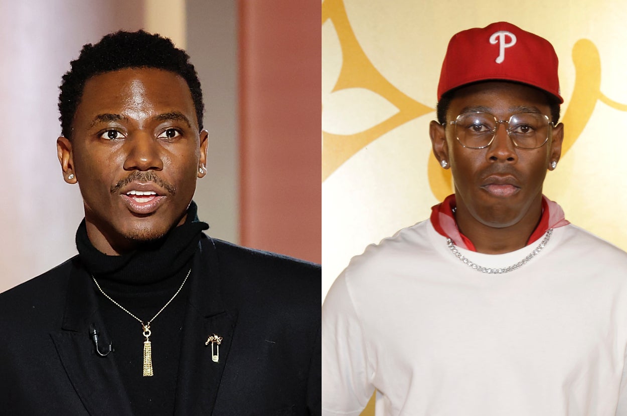 Jerrod Carmichael Reveals Crush on Tyler, the Creator, Recalls Being Rejected - Vimarsana News