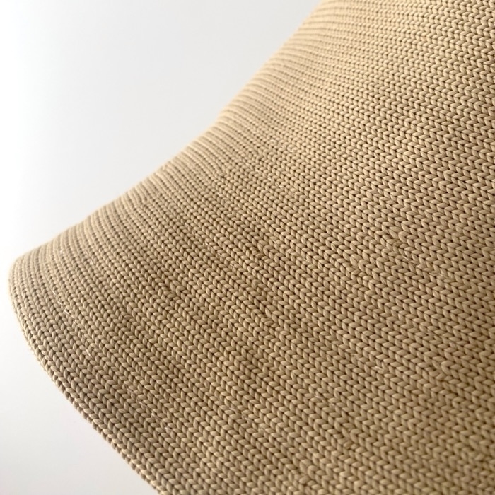 ユニクロのおすすめファッションアイテム「UVカットニットバケットハット」