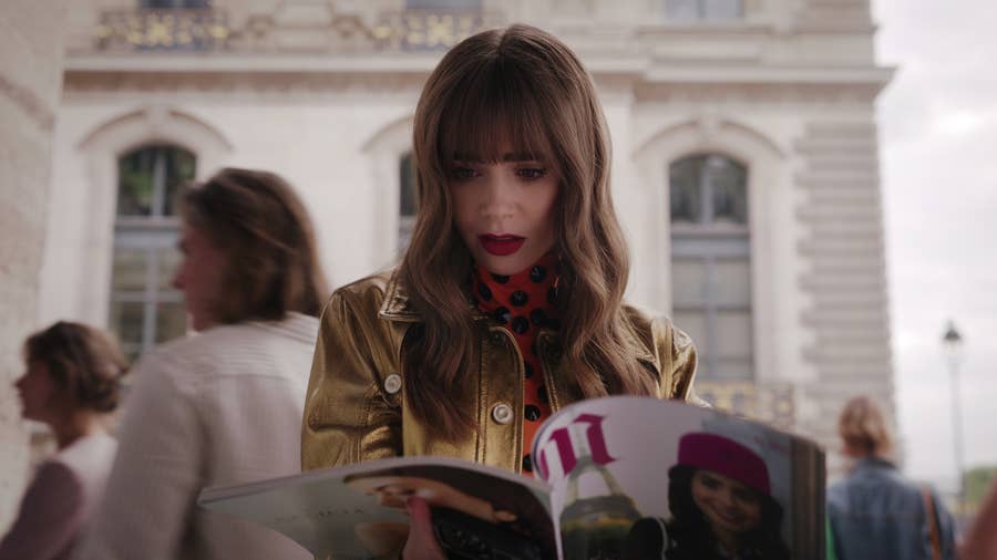 Emily In Paris Season 4: Release Date, Cast, & More