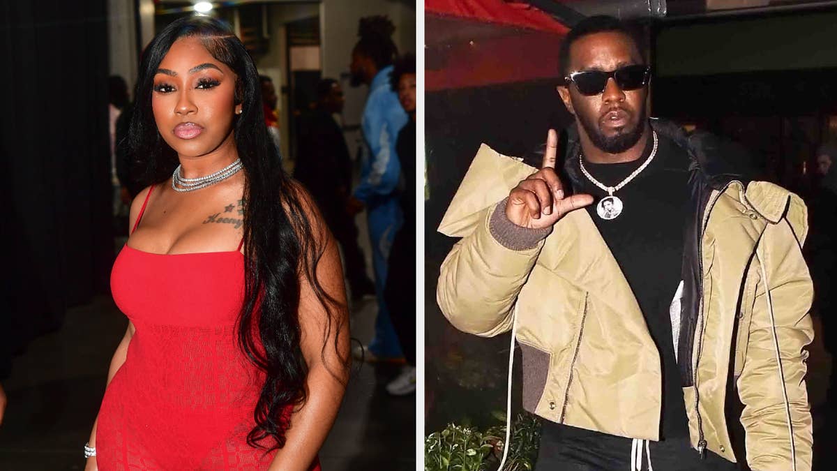 The City Girls rapper was named in an amended lawsuit from Rodney 'Lil Rod' Jones, who filed a sexual assault lawsuit against Diddy last month.